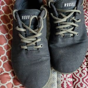 Nobull Black Ivy Trainers